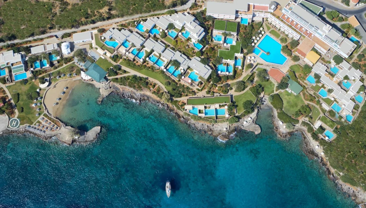 Elounda Breeze Resort – All Inclusive – all-inclusive · Elounda, Greece