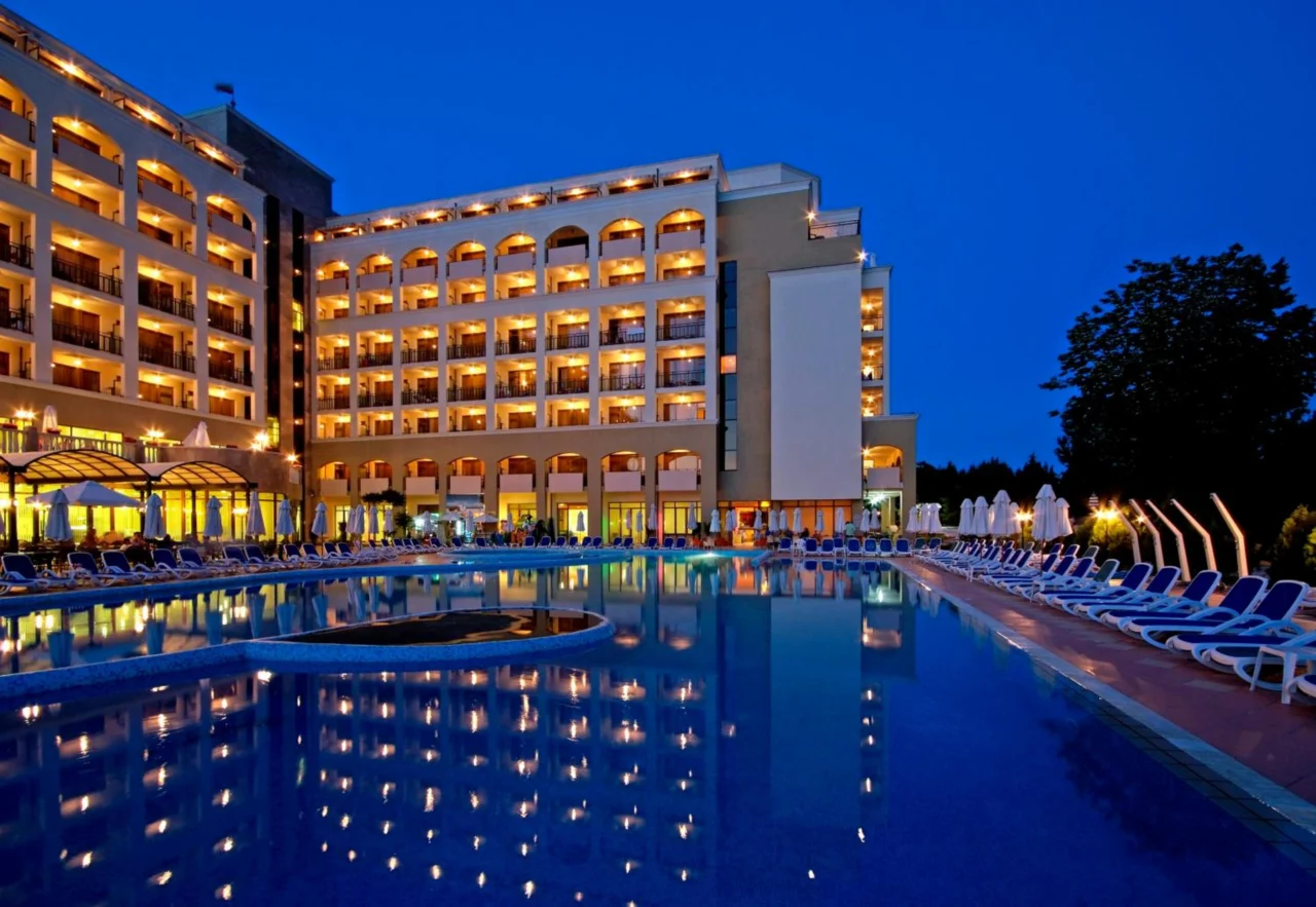 Sol Nessebar Mare – all-inclusive · Nessebar, Bulgaria