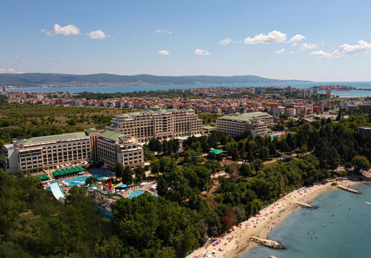 Sol Nessebar Palace – All Inclusive – all-inclusive · Nessebar, Bulgaria