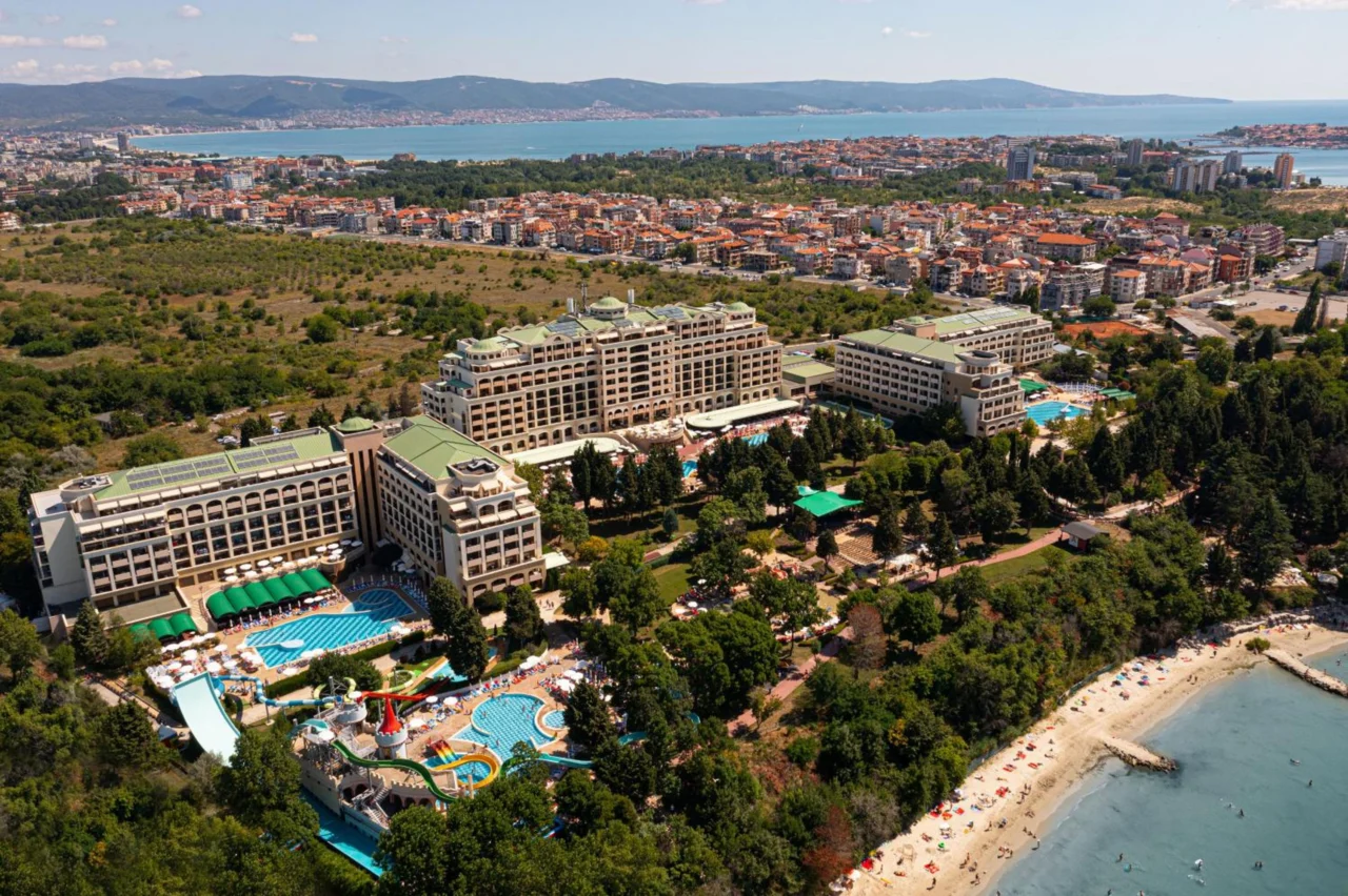Sol Nessebar Bay – All Inclusive – all-inclusive · Nessebar, Bulgaria