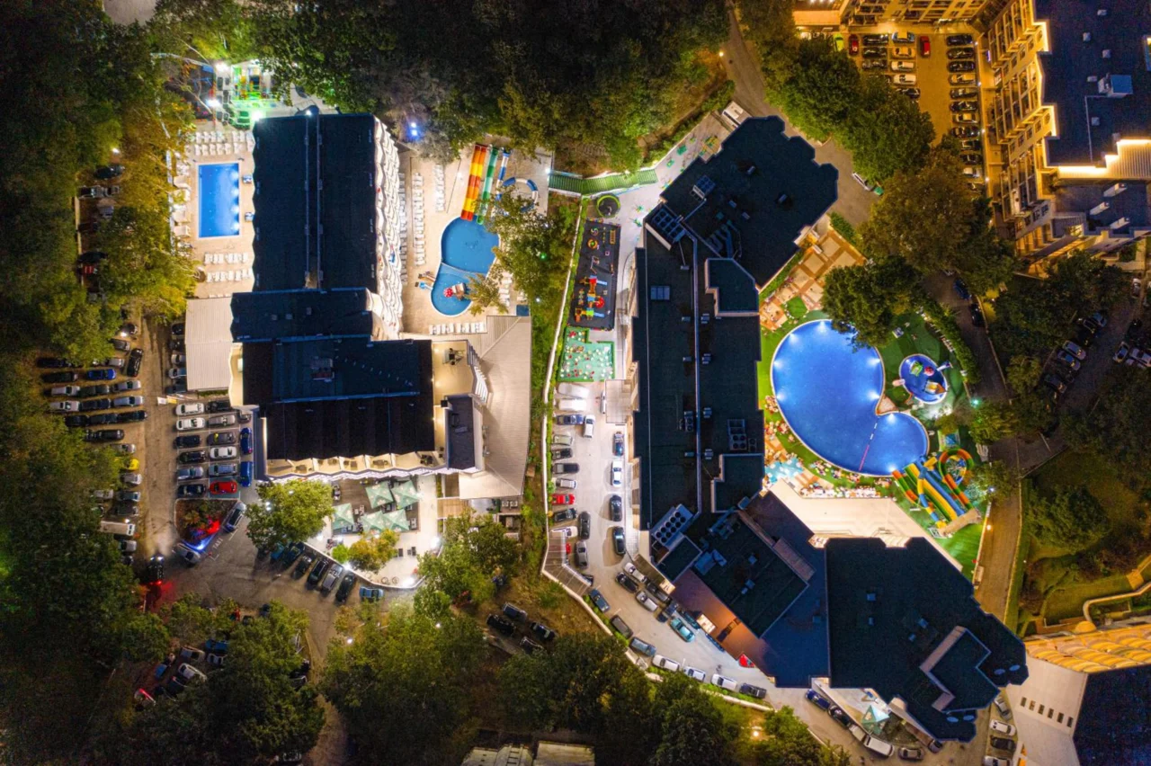 Prestige Hotel and Aquapark – all-inclusive · Varna, Bulgaria