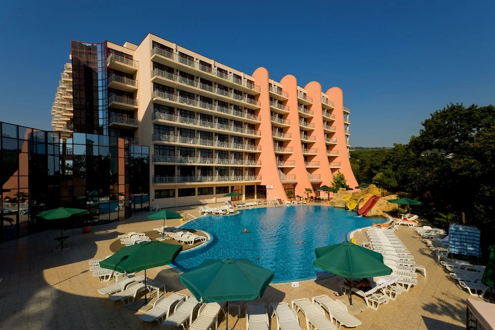 Helios Spa – all-inclusive · Varna, Bulgaria