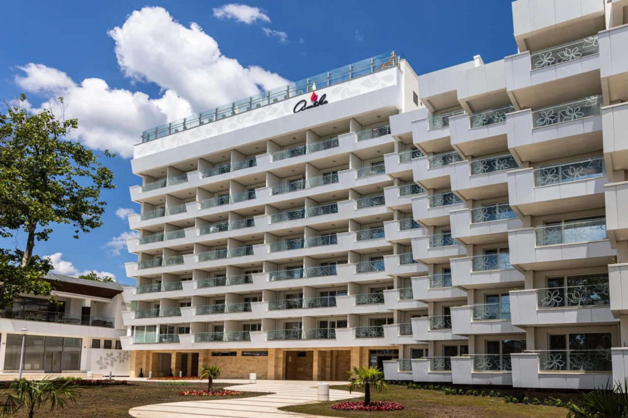 Martim Hotel Amelia – Ultra All Inclusive – all-inclusive · Albena, Bulgaria