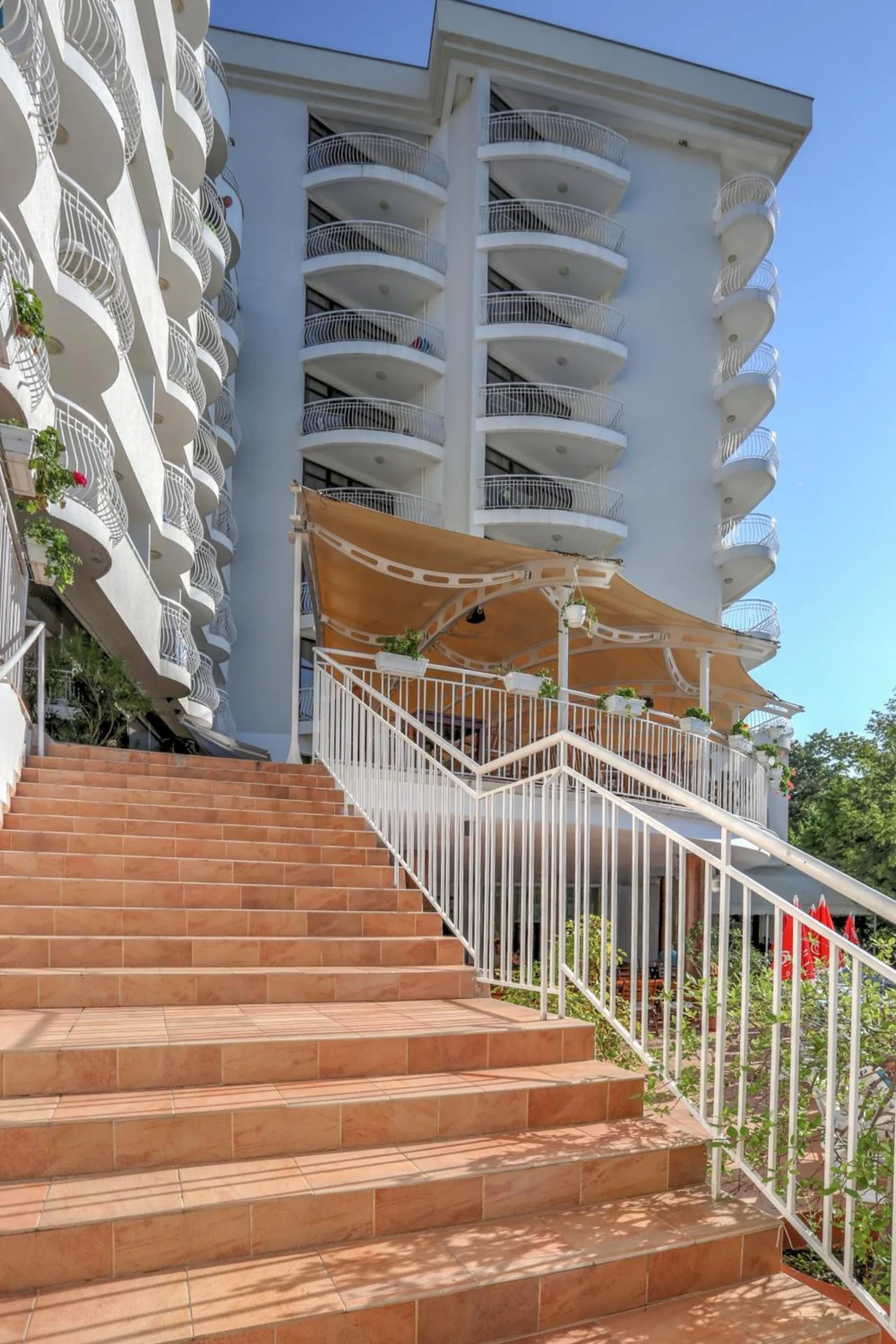 Marina Grand Beach Hotel – All inclusive – all-inclusive · Varna, Bulgaria