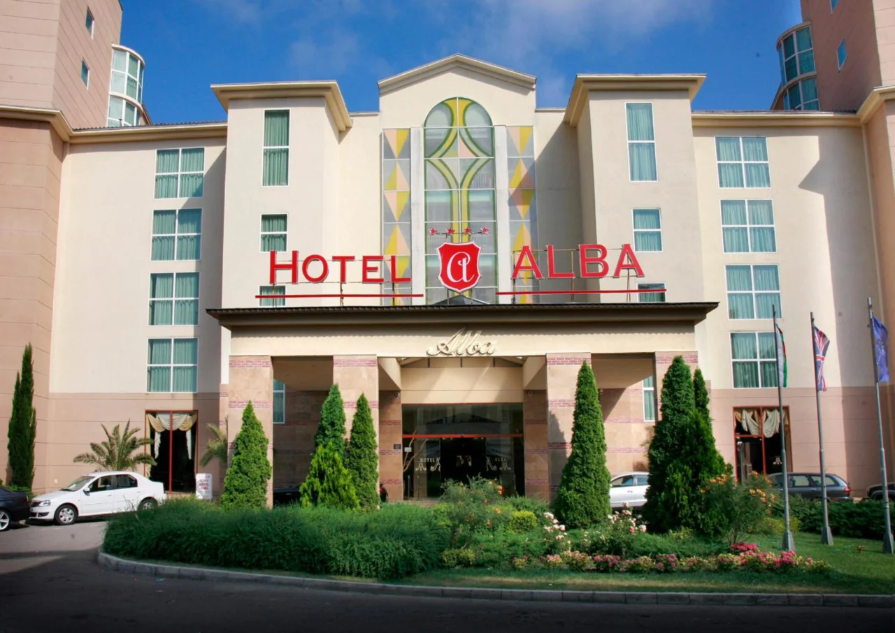 Hotel Alba – All Inclusive – all-inclusive · Sunny Beach, Bulgaria