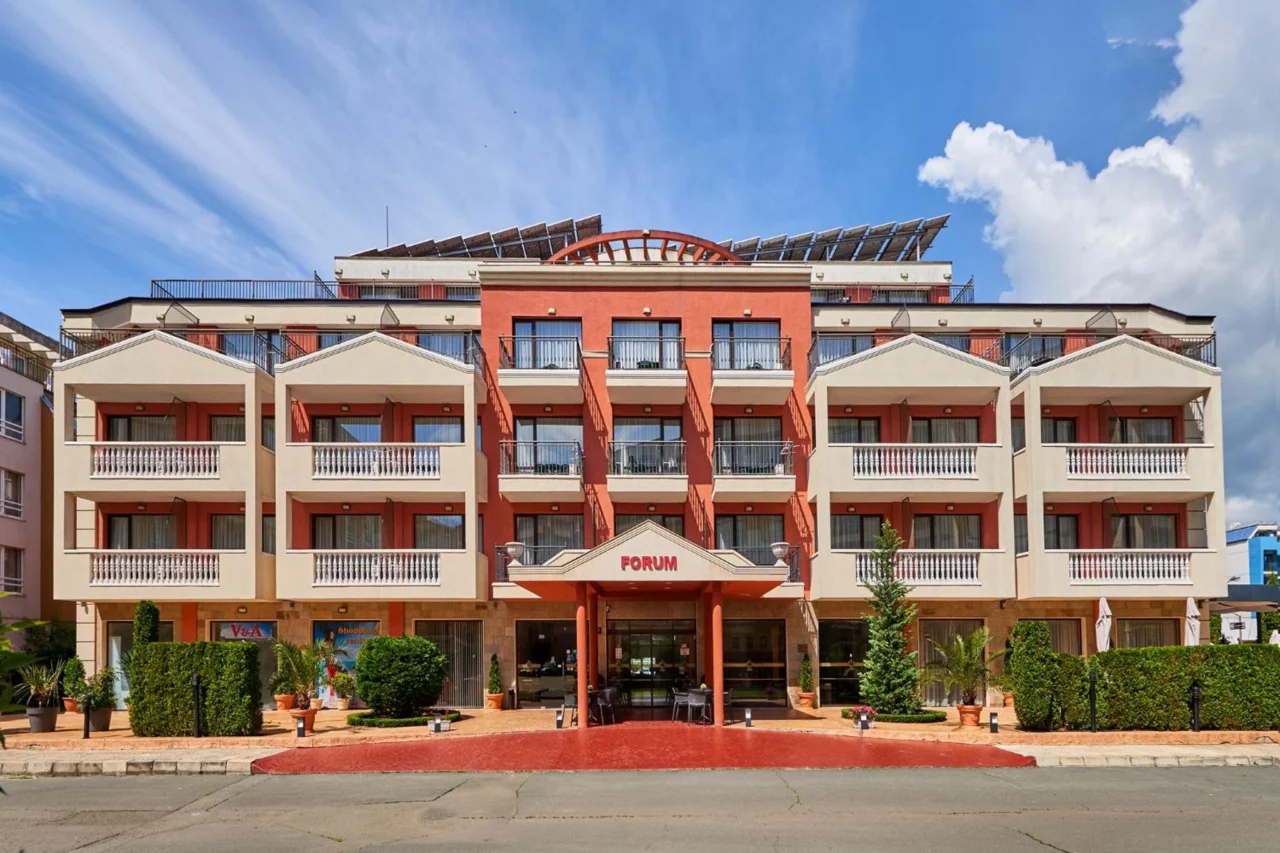 Hotel Forum – all-inclusive · Sunny Beach, Bulgaria