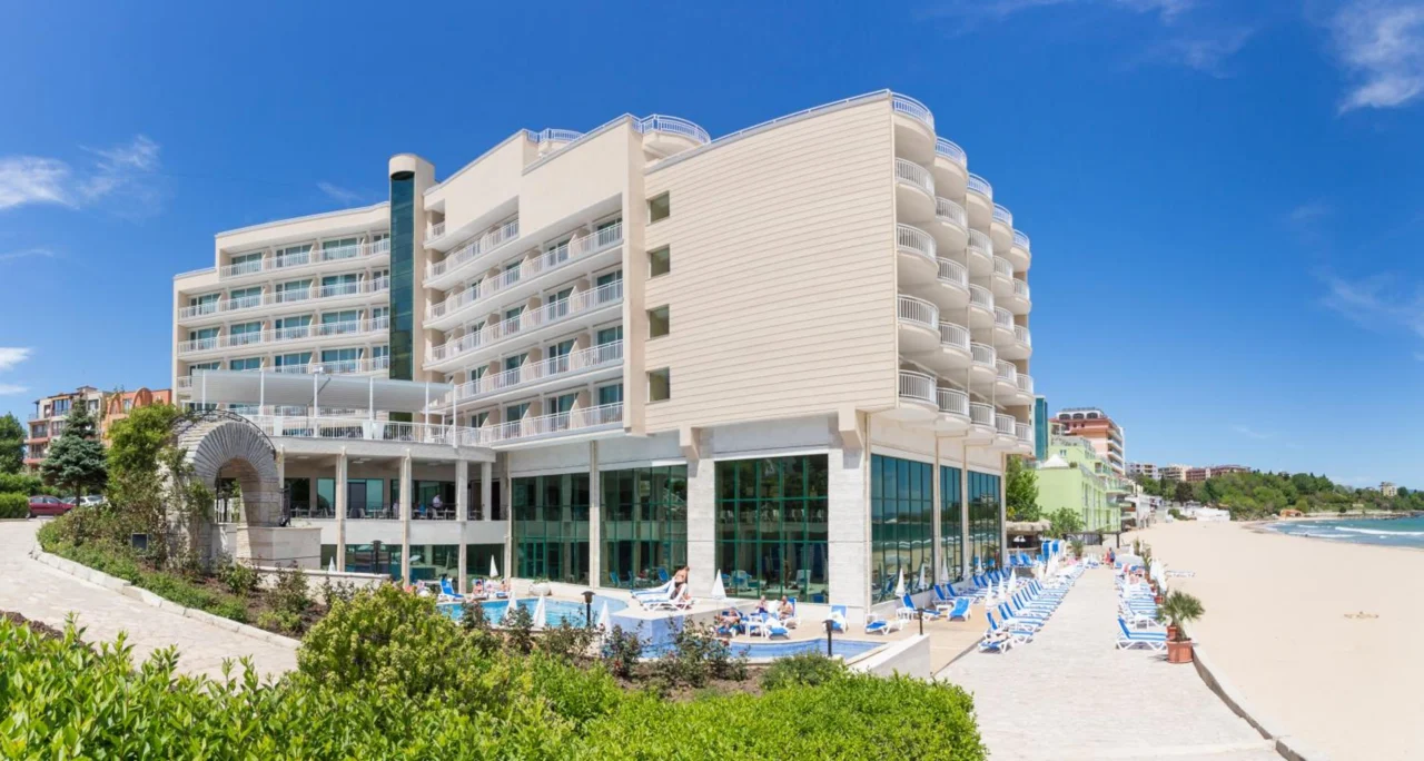 Bilyana Beach Hotel – all-inclusive · Nessebar, Bulgaria