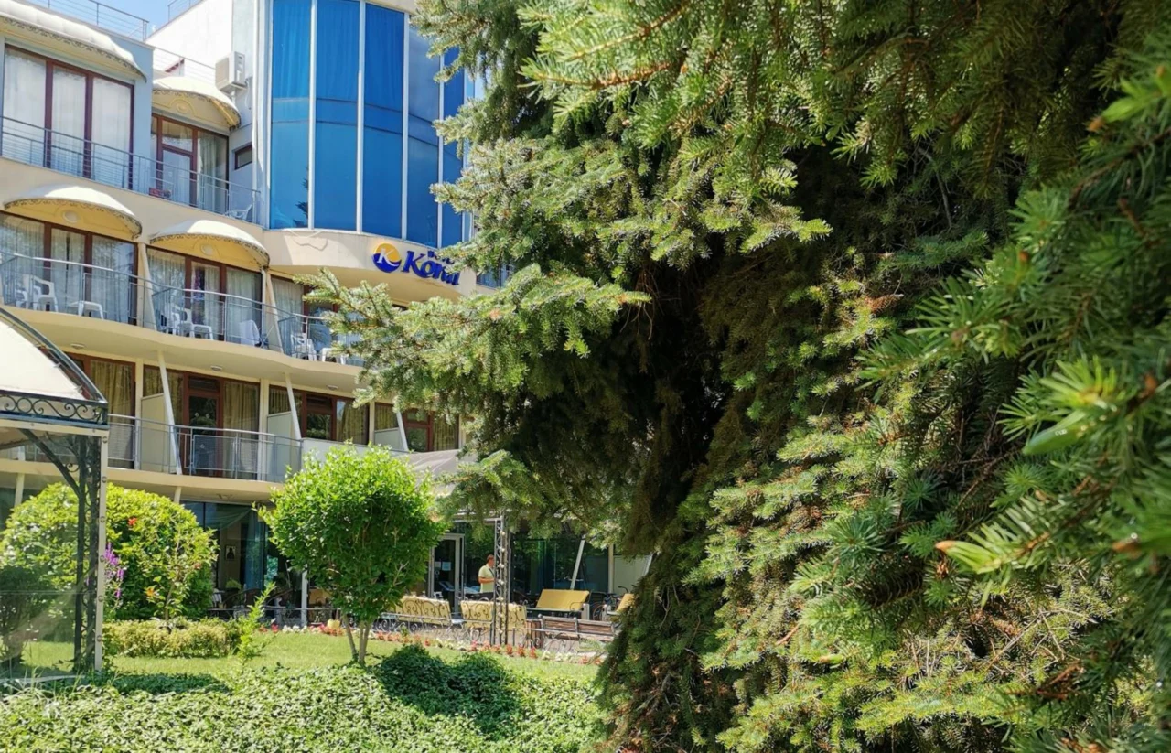 Koral – all-inclusive · Varna, Bulgaria