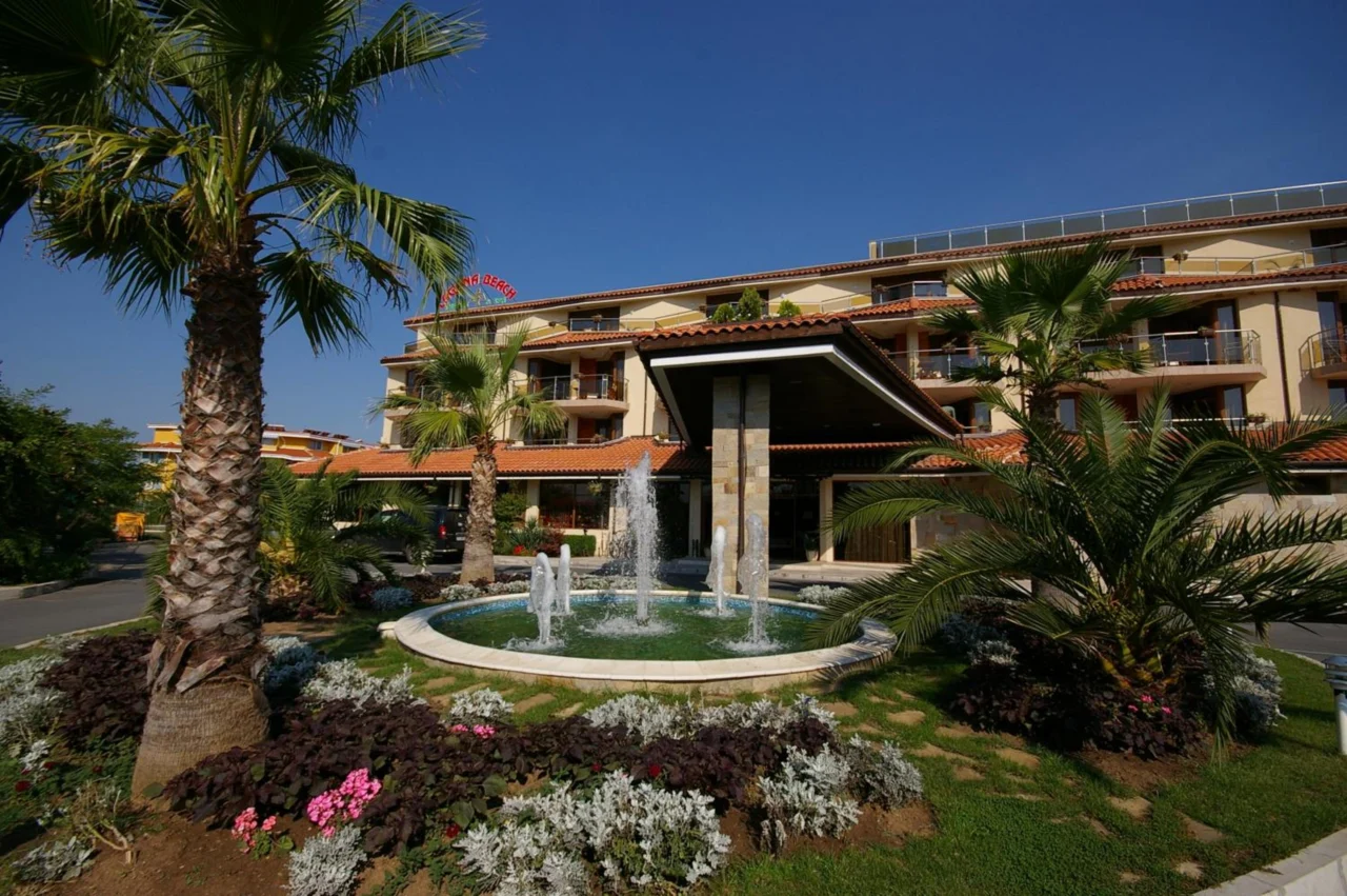 Laguna Beach Resort & Spa – all-inclusive · Sozopol, Bulgaria