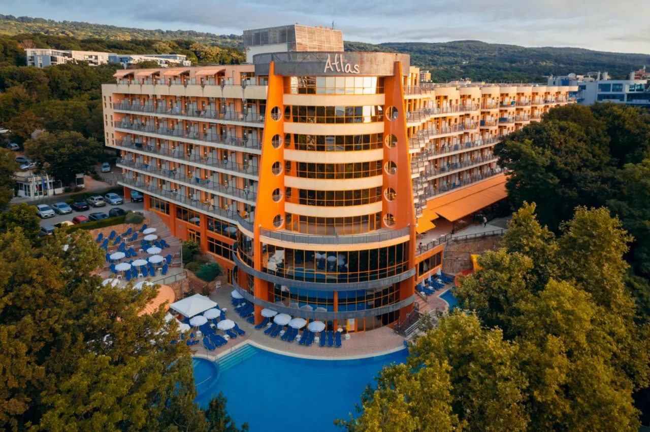 Atlas Hotel – all-inclusive · Varna, Bulgaria
