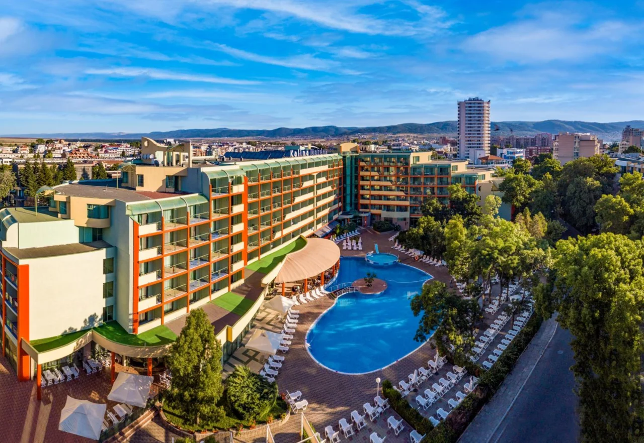 MPM Kalina Garden Hotel – all-inclusive · Sunny Beach, Bulgaria