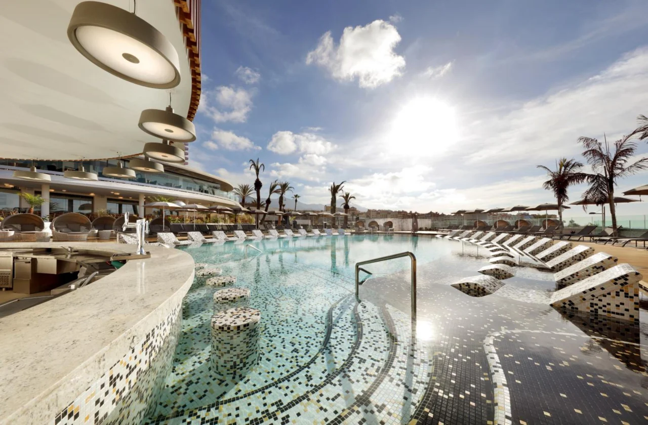 Hard Rock Hotel Tenerife – all-inclusive · Adeje, Spain