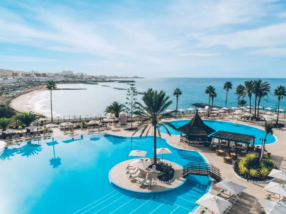 Iberostar Selection Anthelia – all-inclusive · Adeje, Spain