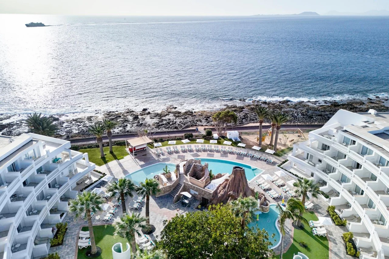 Iberostar Selection Lanzarote Park Hotel – all-inclusive · Yaiza, Spain