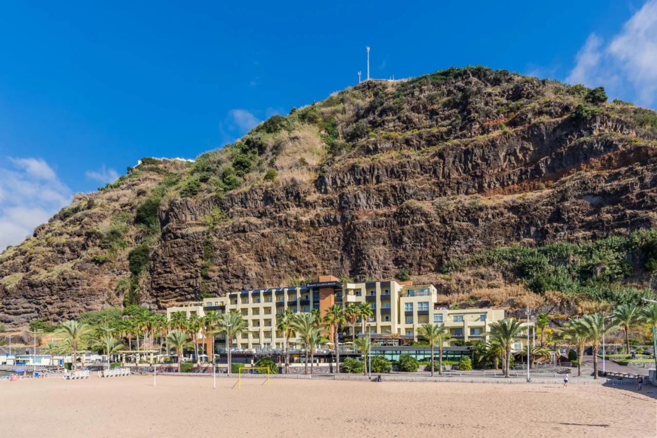 Resort Calheta Beach – All Inclusive – all-inclusive · Calheta, Portugal