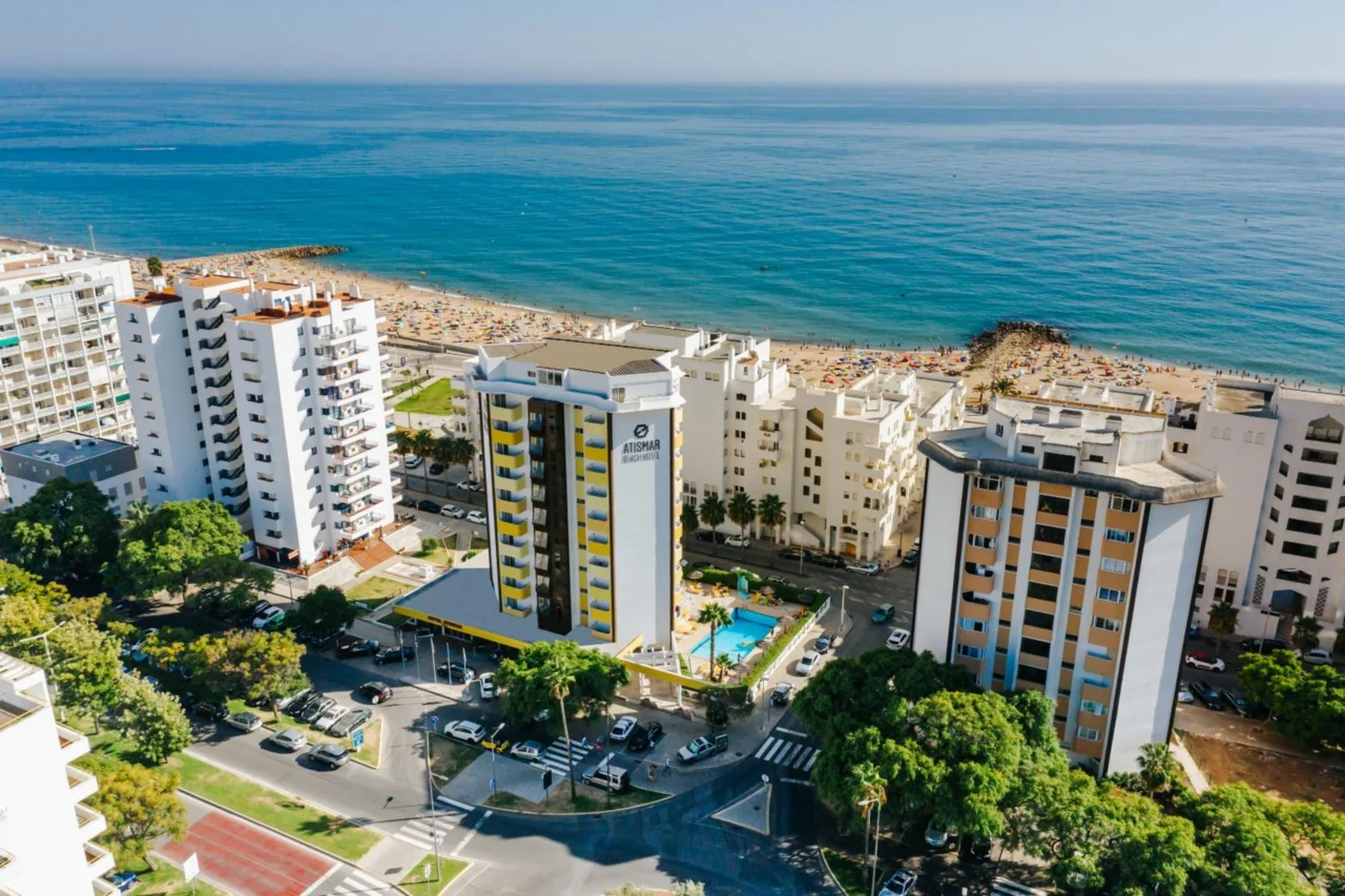 Hotel Atismar – all-inclusive · Quarteira, Portugal