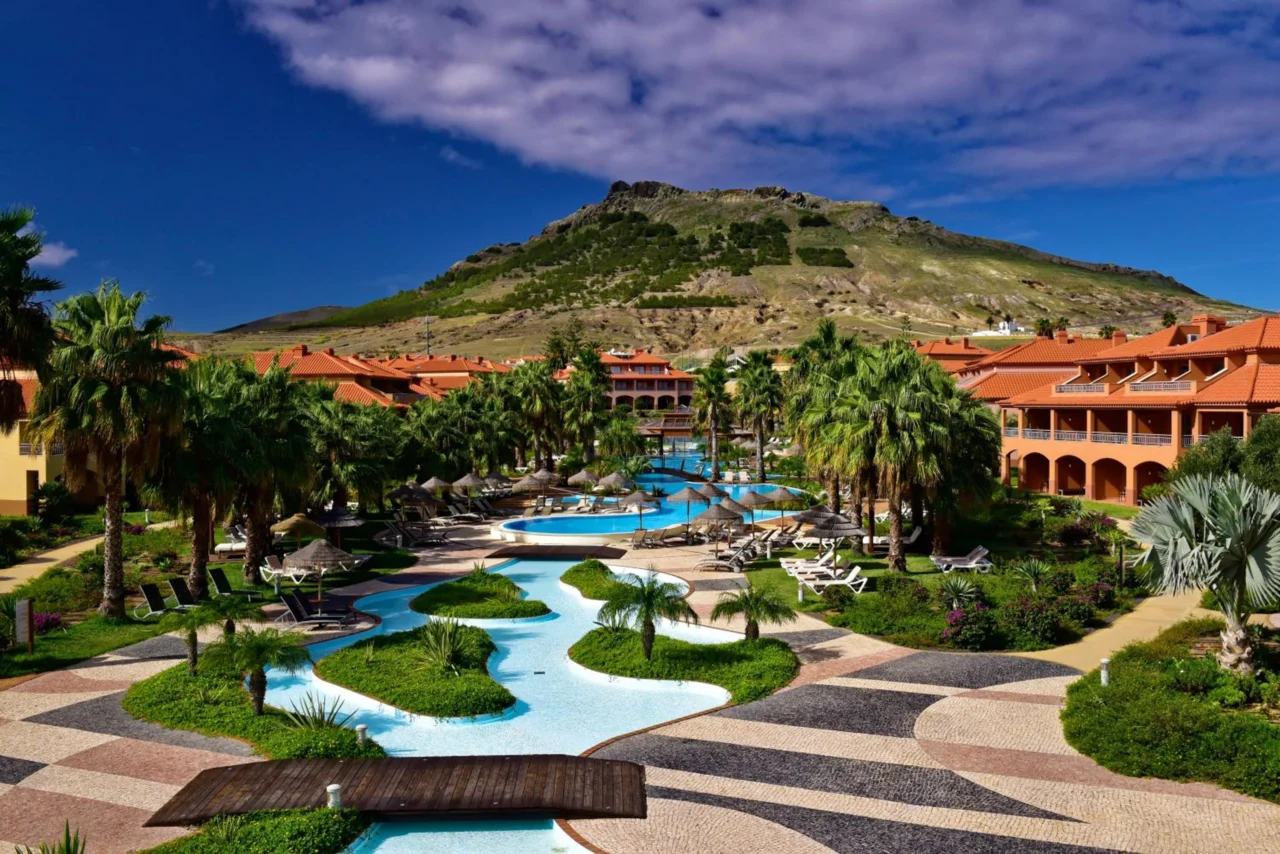 Pestana Porto Santo Beach Resort & Spa – all-inclusive · Porto Santo, Portugal