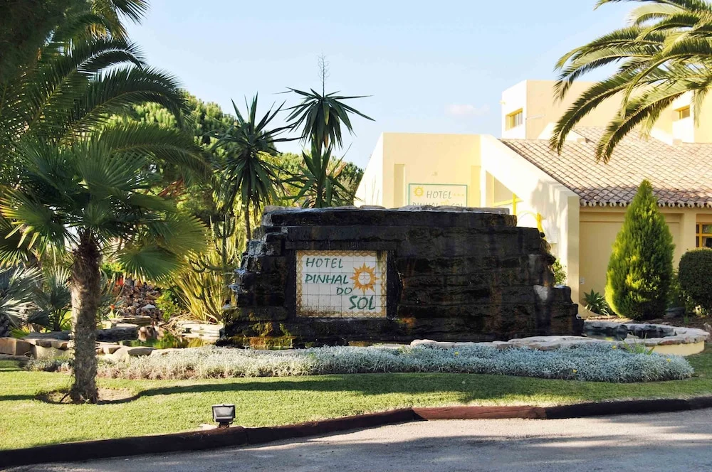 Hotel Pinhal do Sol – all-inclusive · Quarteira, Portugal