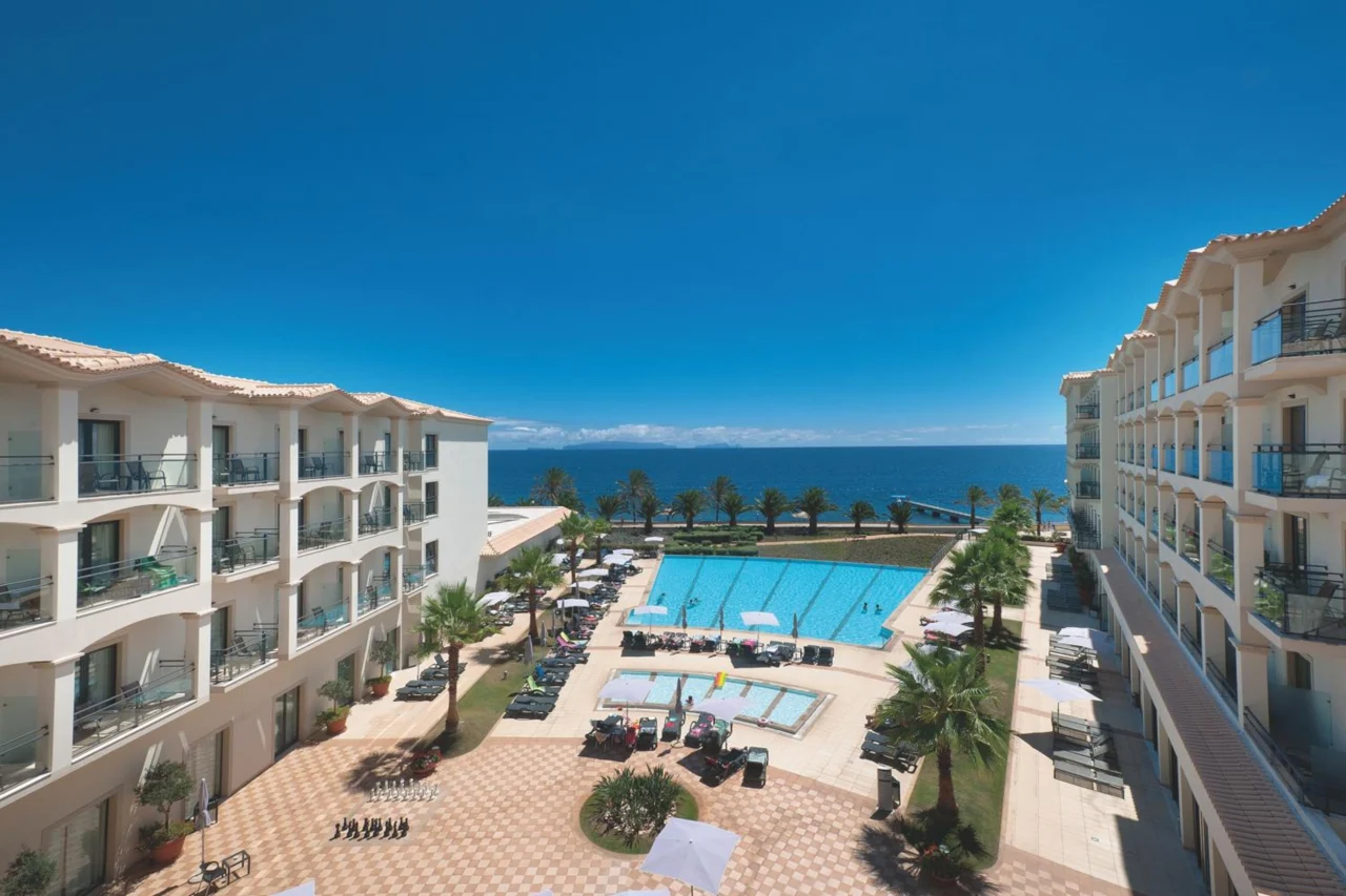 Vila Galé Santa Cruz – all-inclusive · Santa Cruz, Portugal