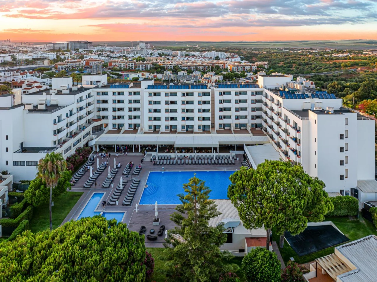 Albufeira Sol Hotel & Spa – all-inclusive · Albufeira, Portugal