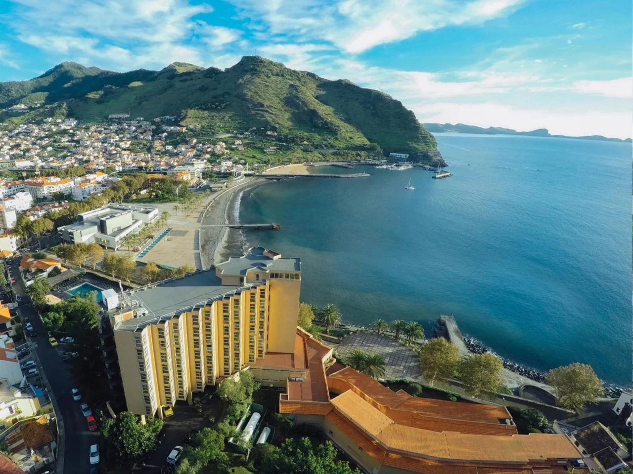 Baia Madeira Hotel – all-inclusive · Machico, Portugal