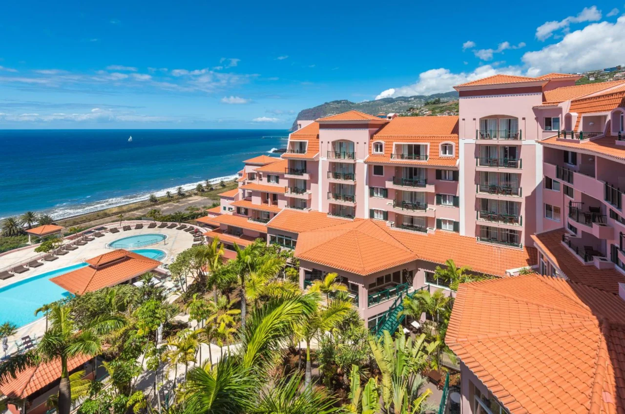 Pestana Royal PremIum All Inclusive Ocean & Spa Resort – all-inclusive · Funchal, Portugal