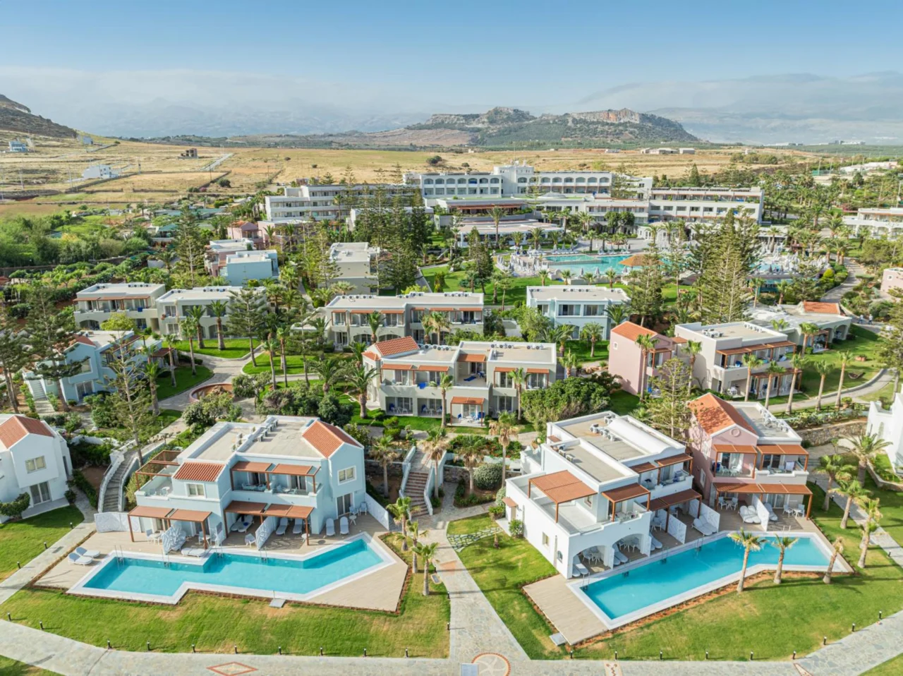 Iberostar Selection Creta Marine – all-inclusive · Rethimnon, Greece