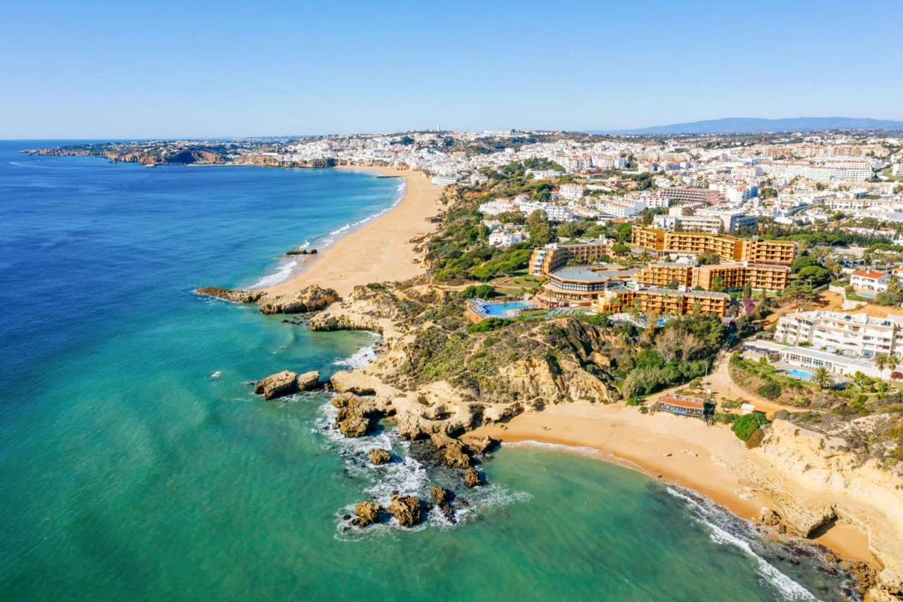 Auramar Beach Resort – all-inclusive · Albufeira, Portugal