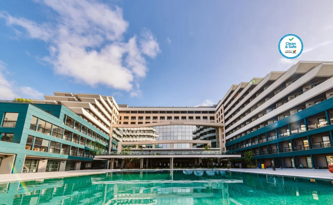 Hotel Enotel Lido – all-inclusive · Funchal, Portugal
