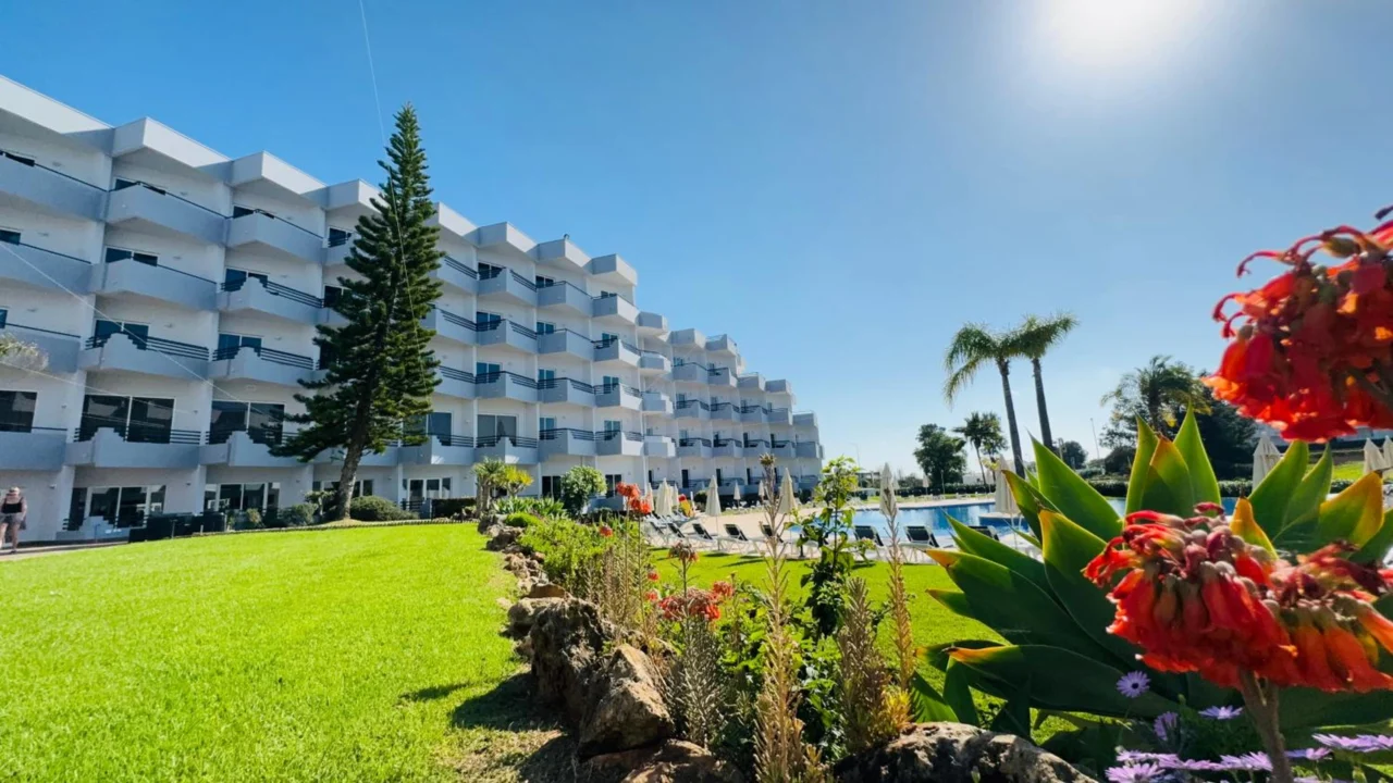 Vila Galé Náutico – all-inclusive · Armacao de Pera, Portugal