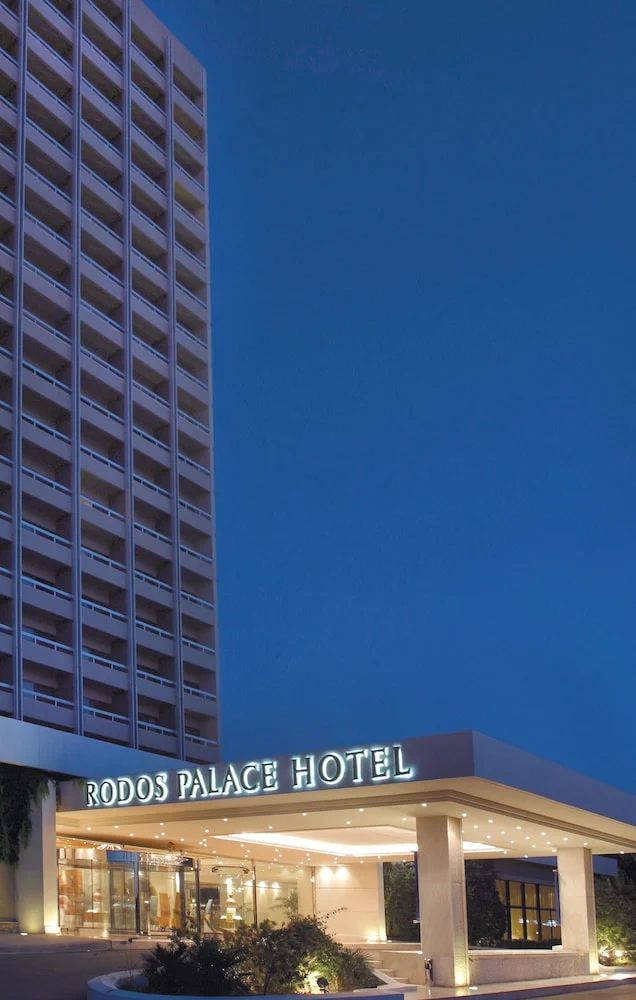 Rodos Palace Hotel – all-inclusive · Rhodos-stad, Greece