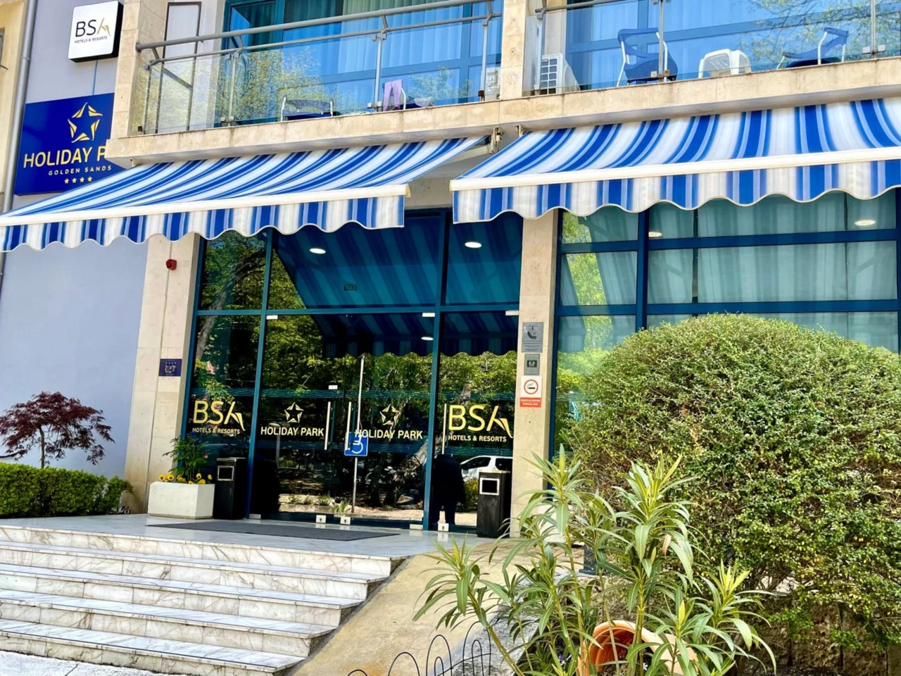 BSA Hotel Holiday Park – all-inclusive · Varna, Bulgaria