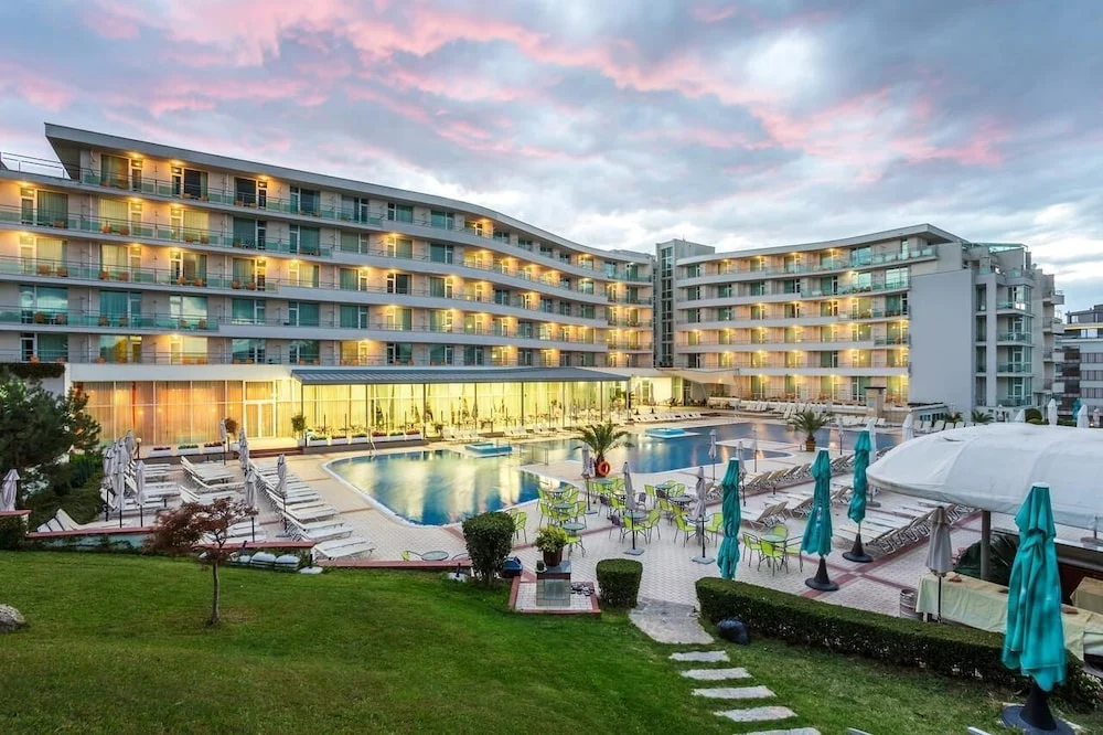 Festa Panorama Hotel – all-inclusive · Nessebar, Bulgaria