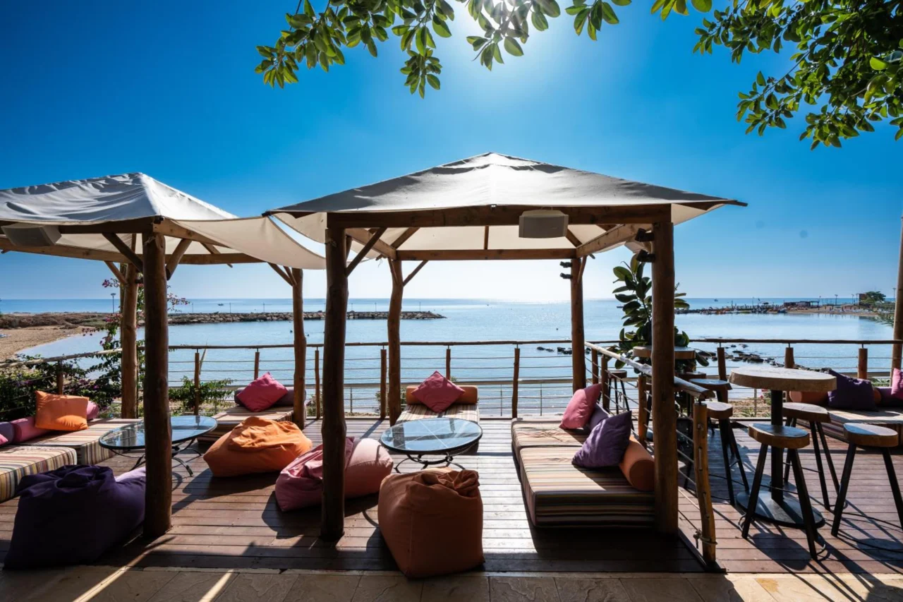The Golden Coast Beach Hotel – all-inclusive · Paralimni, Cyprus