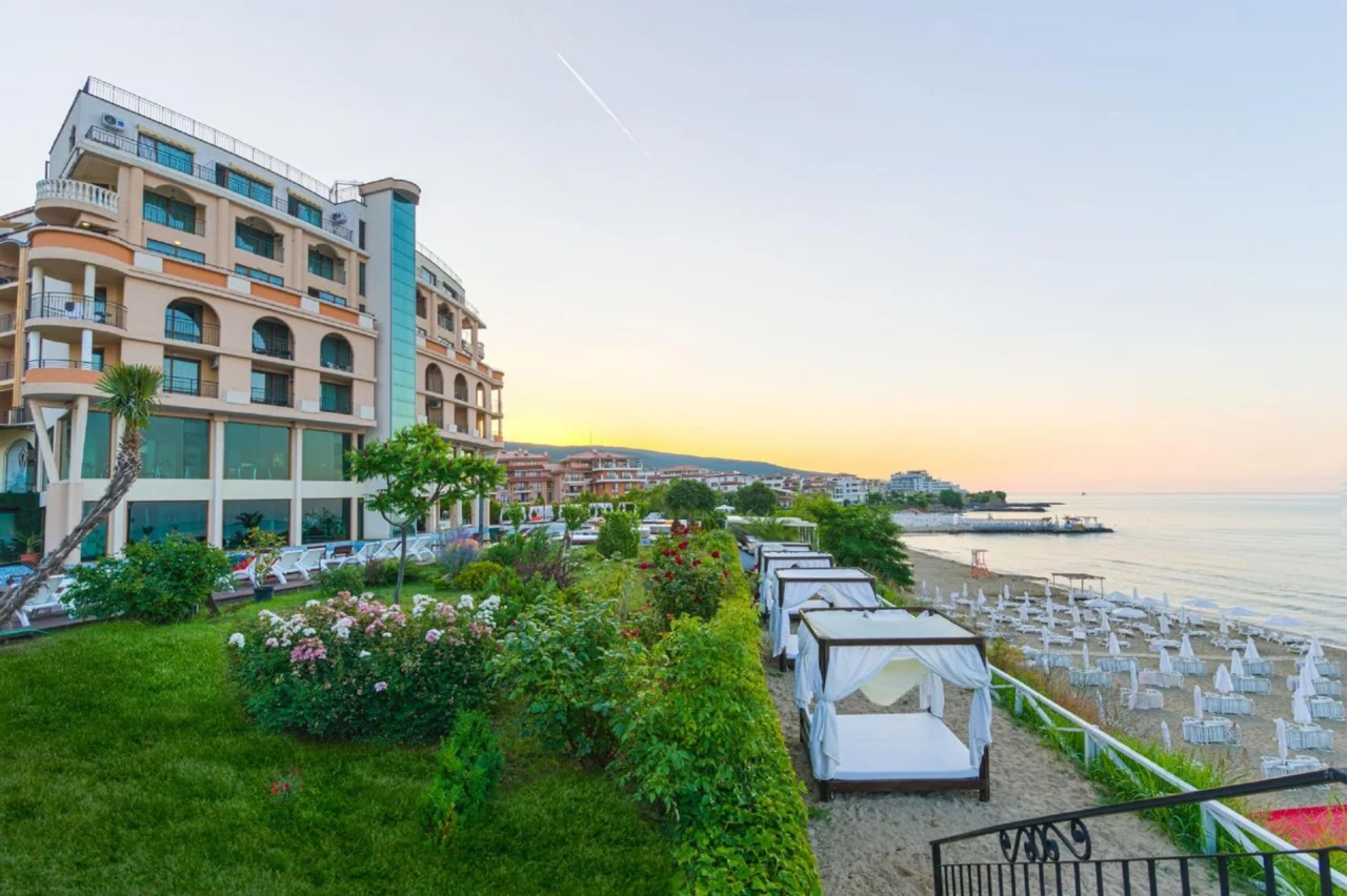 Grand Hotel Sveti Vlas – all-inclusive · Sveti Vlas, Bulgaria