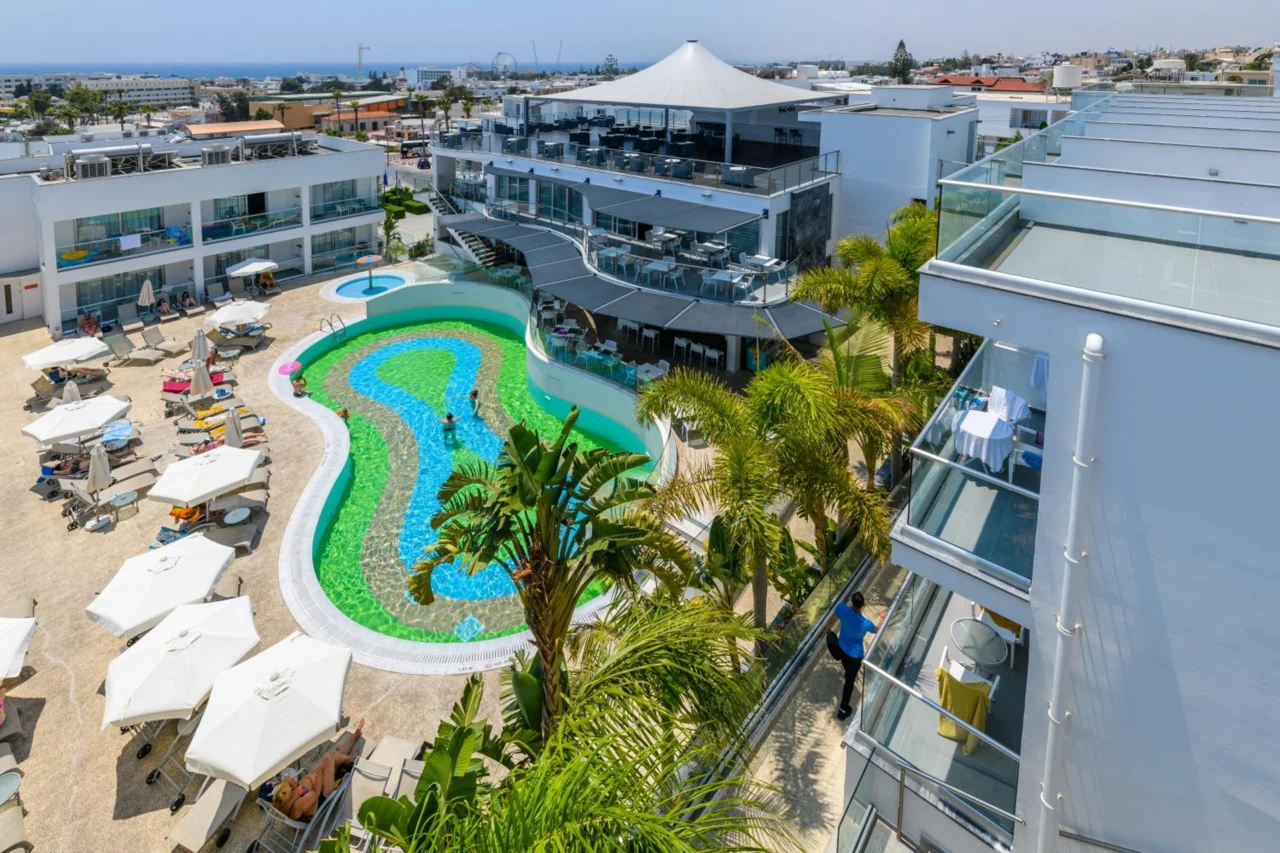 Tasia Maris Oasis – all-inclusive · Agia Napa, Cyprus
