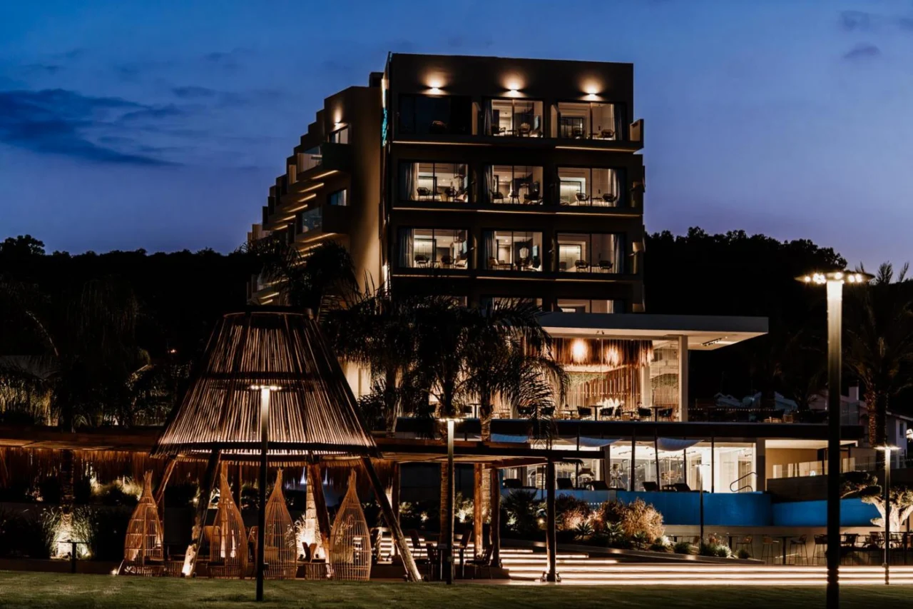 Cavo Zoe Seaside Hotel – all-inclusive · Paralimni, Cyprus