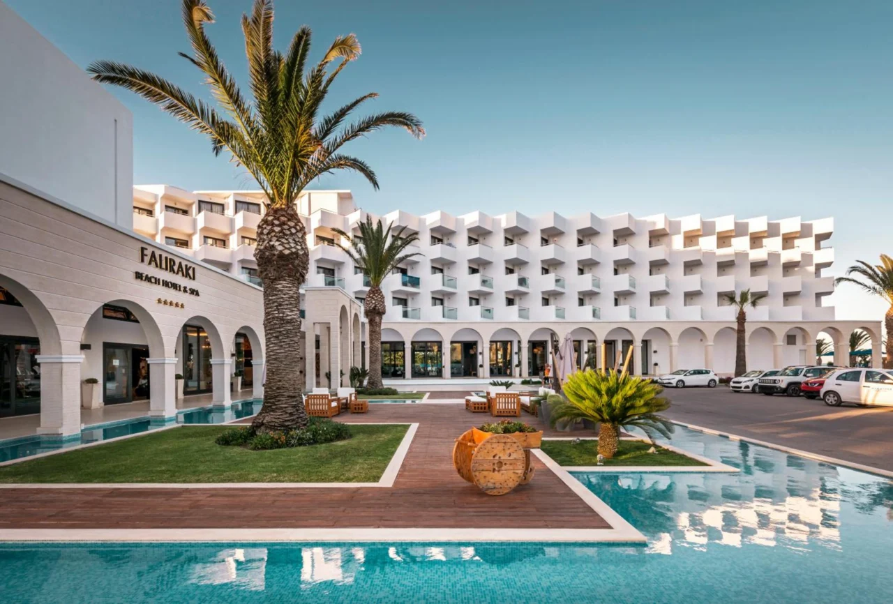 Mitsis Faliraki – all-inclusive · Faliraki, Greece