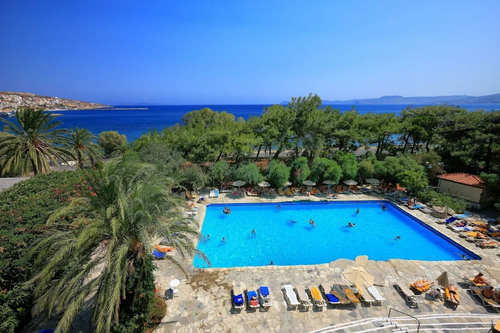 Sitia Beach City Resort & Spa – all-inclusive · Sitia, Greece