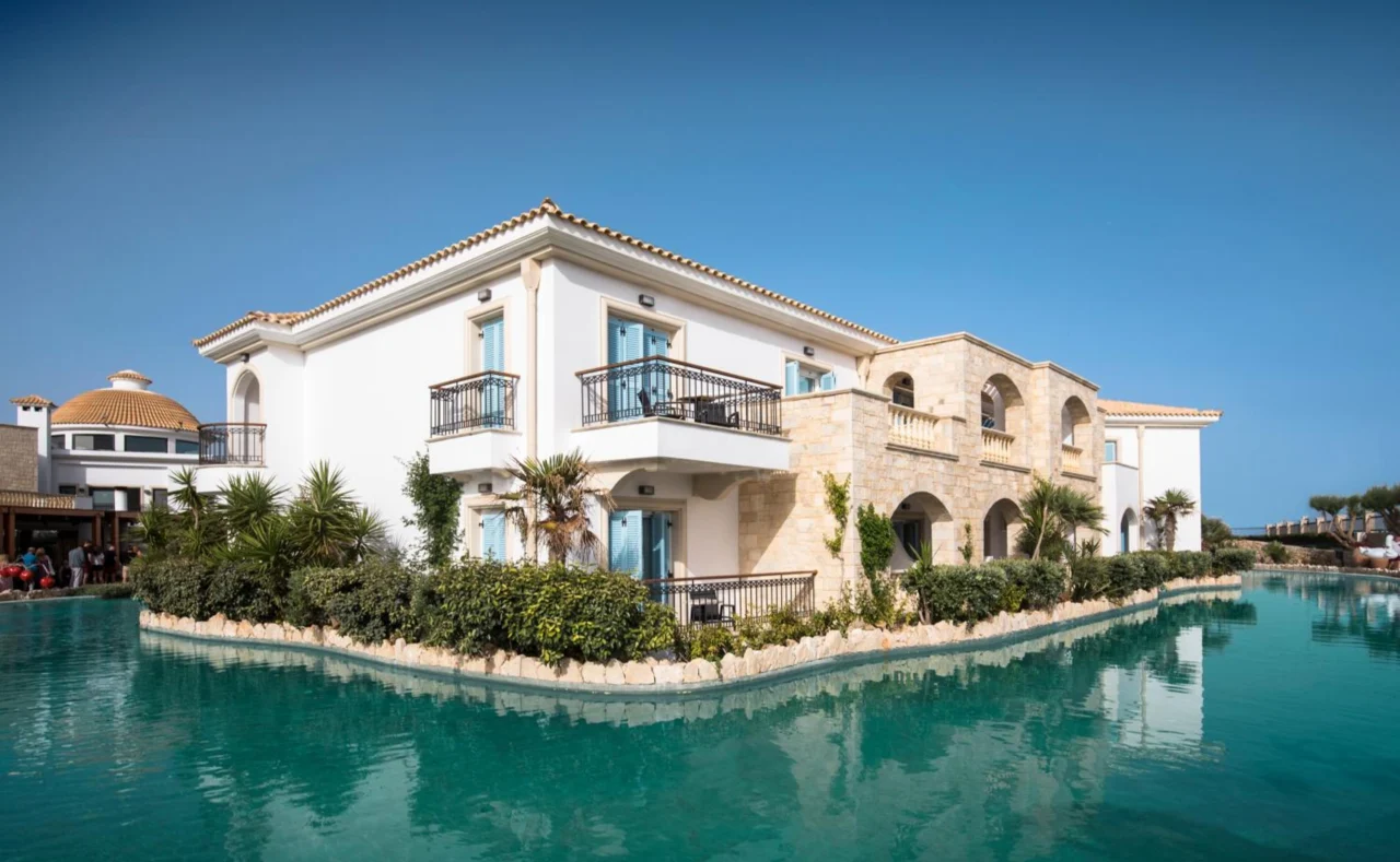 Mitsis Selection Laguna – all-inclusive · Anissaras, Greece