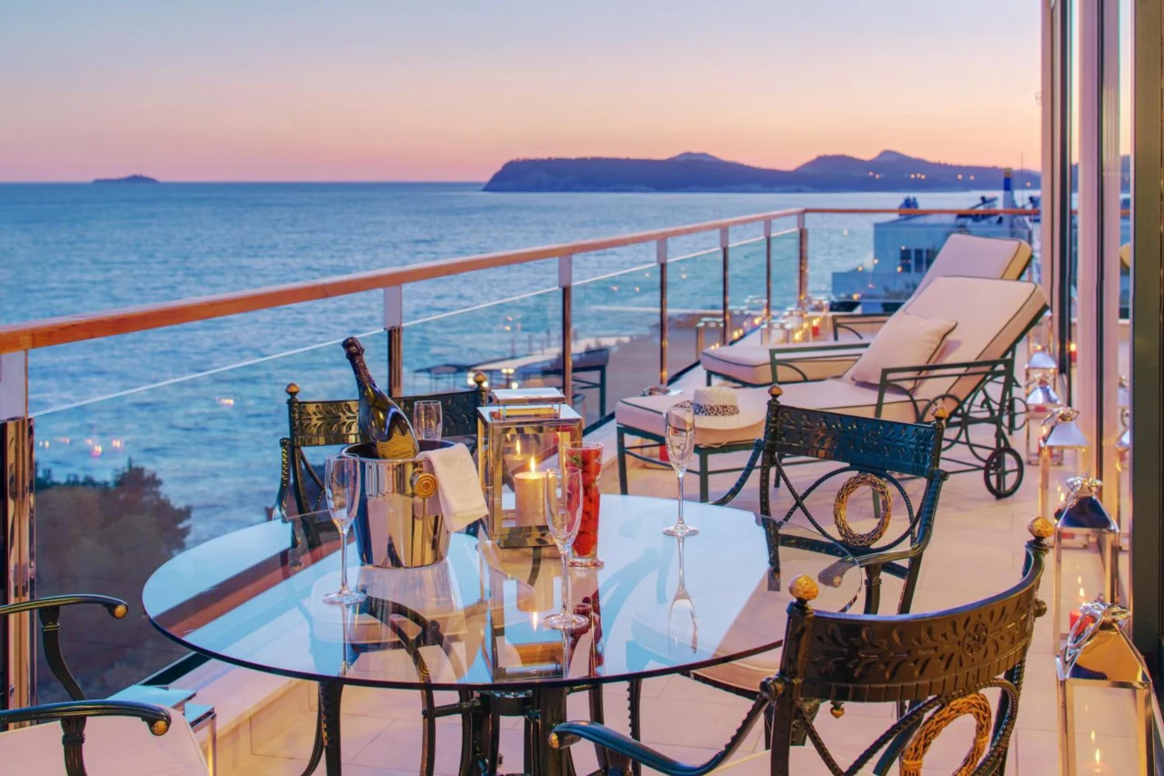 Royal Princess Hotel – all-inclusive · Dubrovnik, Croatia