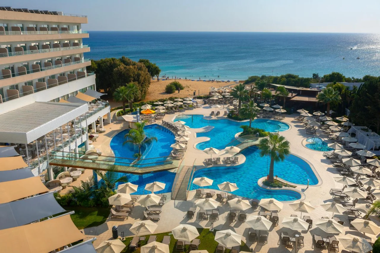 Melissi Beach Hotel & Spa – all-inclusive · Agia Napa, Cyprus