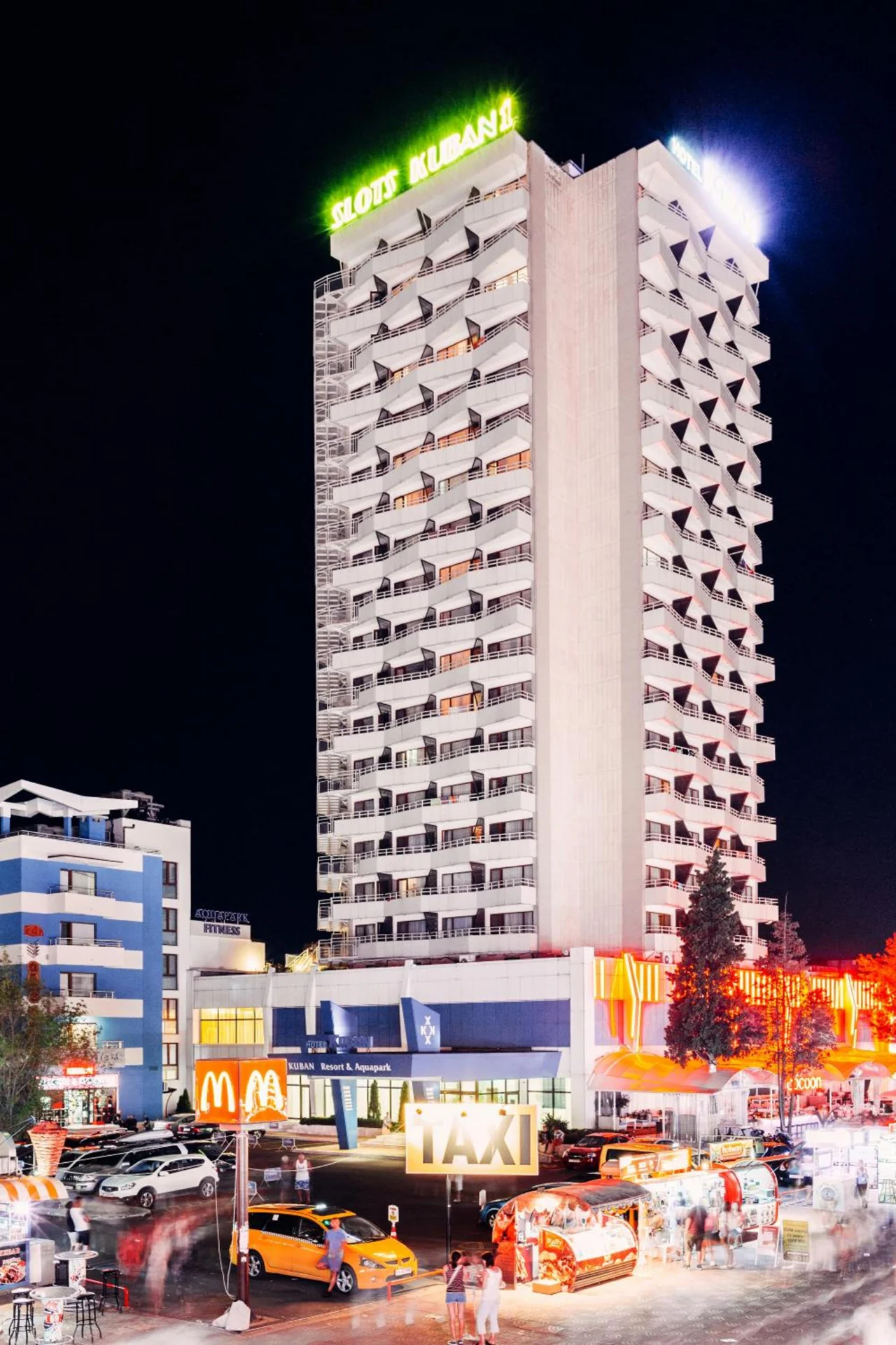 Kuban Resort & Aquapark – all-inclusive · Sunny Beach, Bulgaria