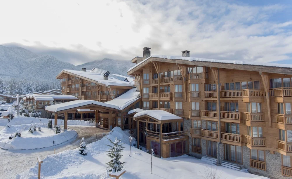 Pirin Golf Hotel & SPA – all-inclusive · Razlog, Bulgaria