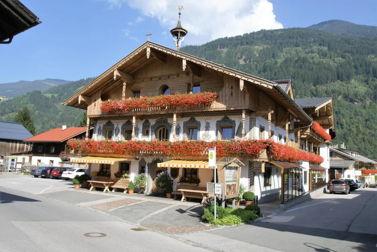 Hotel Bachmayerhof – all-inclusive · Uderns, Austria