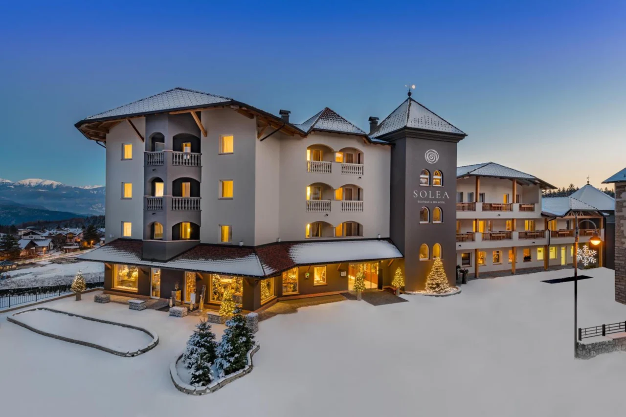 Solea Boutique & Spa Hotel – all-inclusive · Fai della Paganella, Italy