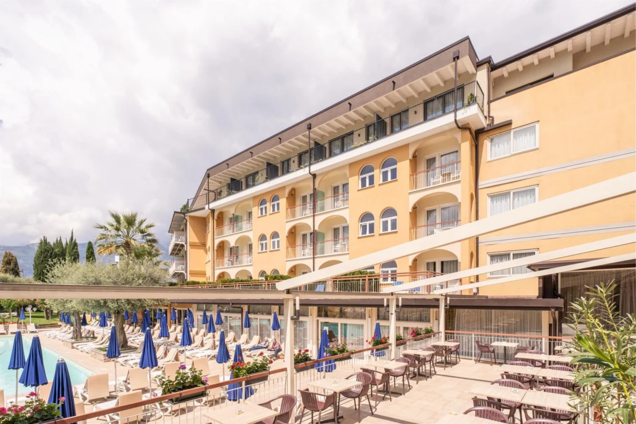 Sunhotels Majestic Palace – all-inclusive · Malcesine, Italy
