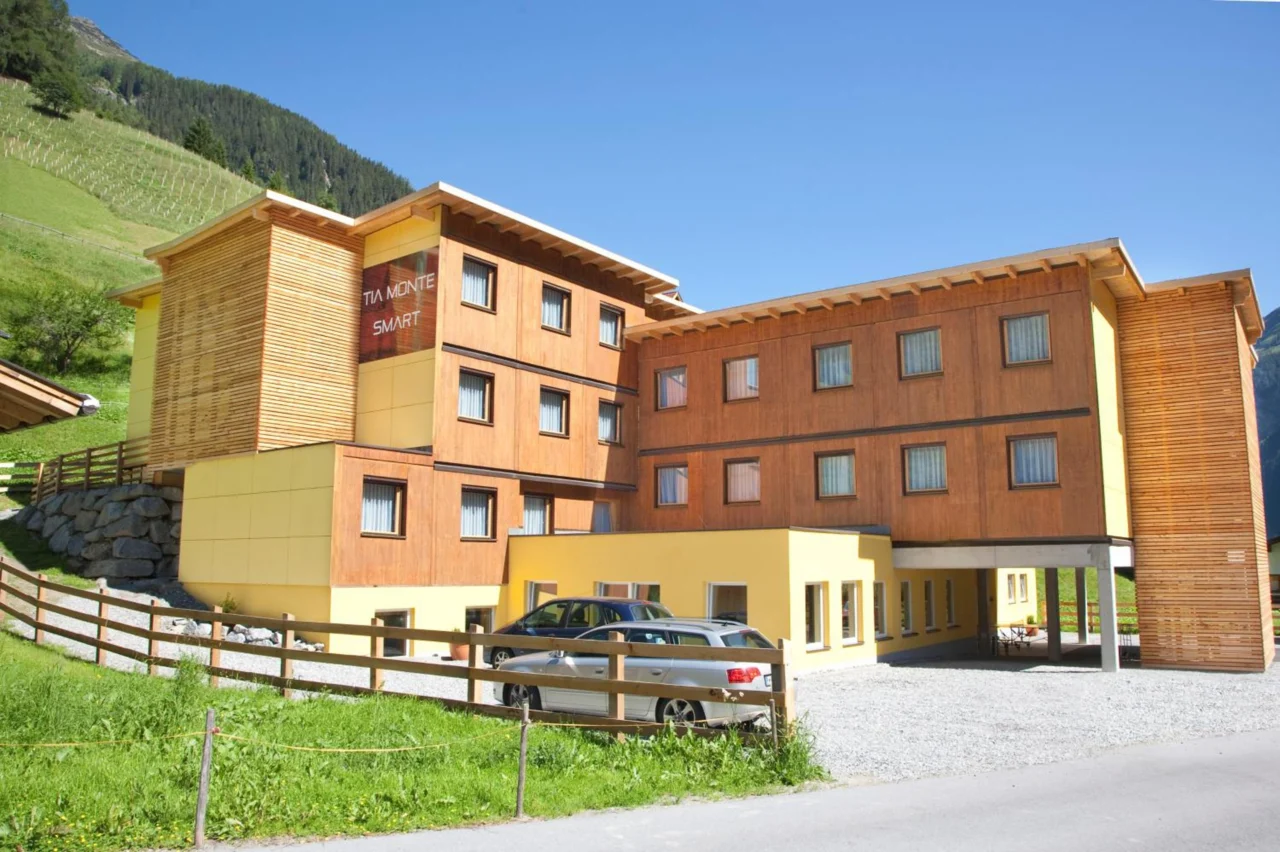 Hotel Tia Smart Natur – all-inclusive · Kaunertal, Austria