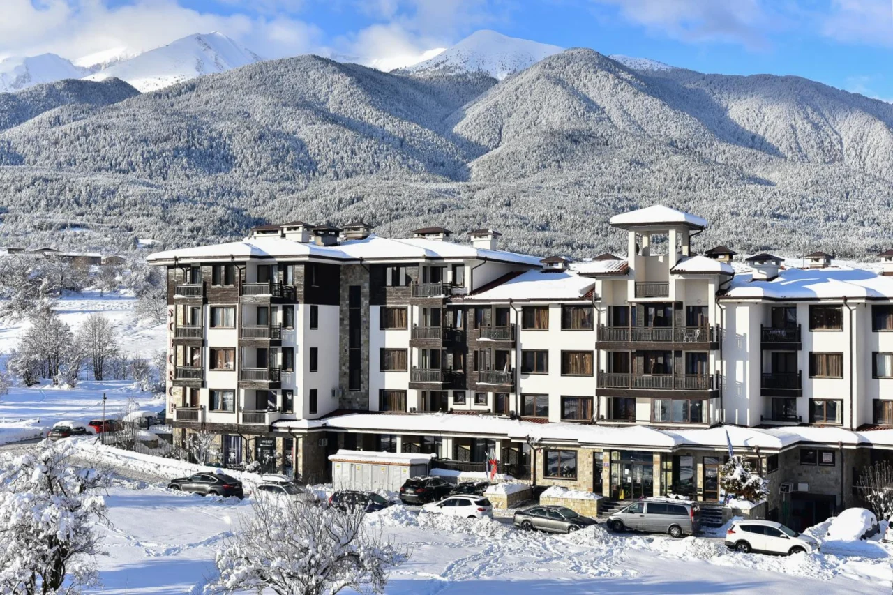 St. George Ski & Holiday – all-inclusive · Bansko, Bulgaria