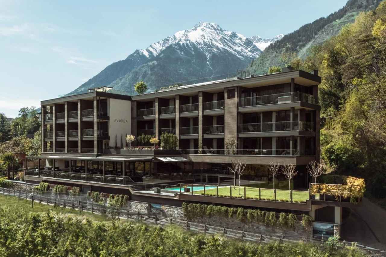 Avidea – Adults Only – all-inclusive · Algund, Italy